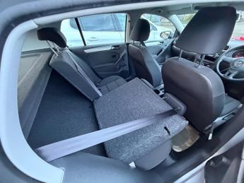 Volkswagen Golf 1.4 TSI S DSG Euro 5 5dr