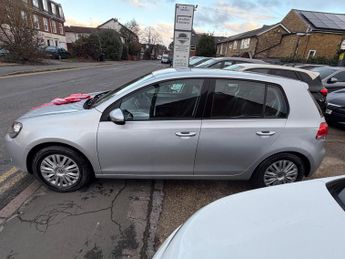 Volkswagen Golf 1.4 TSI S DSG Euro 5 5dr