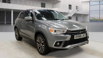 Mitsubishi ASX 1.6 Juro Euro 6 5dr