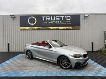 BMW 218 2.0 218d M Sport Euro 6 (s/s) 2dr