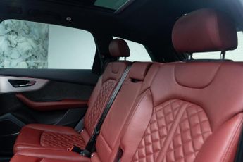 Audi SQ7 4.0 TFSI V8 Tiptronic quattro Euro 6 (s/s) 5dr