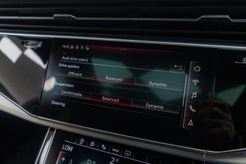 Audi SQ7 4.0 TFSI V8 Tiptronic quattro Euro 6 (s/s) 5dr