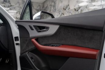 Audi SQ7 4.0 TFSI V8 Tiptronic quattro Euro 6 (s/s) 5dr