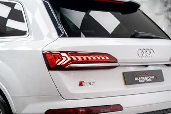 Audi SQ7 4.0 TFSI V8 Tiptronic quattro Euro 6 (s/s) 5dr