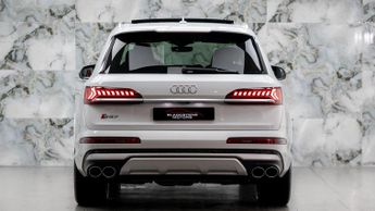 Audi SQ7 4.0 TFSI V8 Tiptronic quattro Euro 6 (s/s) 5dr