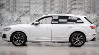 Audi SQ7 4.0 TFSI V8 Tiptronic quattro Euro 6 (s/s) 5dr