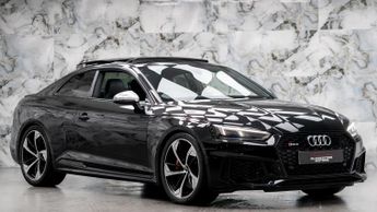 Audi RS5 2.9 TFSI V6 Tiptronic quattro Euro 6 (s/s) 2dr