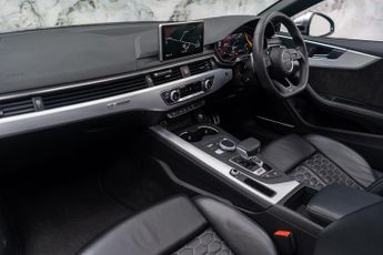 Audi RS5 2.9 TFSI V6 Tiptronic quattro Euro 6 (s/s) 2dr