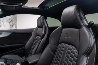 Audi RS5 2.9 TFSI V6 Tiptronic quattro Euro 6 (s/s) 2dr