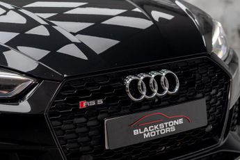 Audi RS5 2.9 TFSI V6 Tiptronic quattro Euro 6 (s/s) 2dr