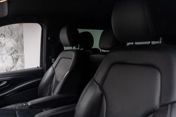 Mercedes-Benz V Class 2.0 V300d AMG Line G-Tronic+ Euro 6 (s/s) 5dr XLWB