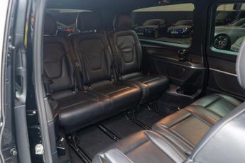 Mercedes-Benz V Class 2.0 V300d AMG Line G-Tronic+ Euro 6 (s/s) 5dr XLWB