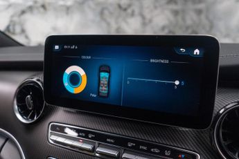 Mercedes-Benz V Class 2.0 V300d AMG Line G-Tronic+ Euro 6 (s/s) 5dr XLWB