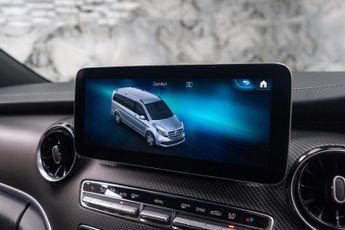 Mercedes-Benz V Class 2.0 V300d AMG Line G-Tronic+ Euro 6 (s/s) 5dr XLWB