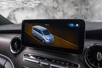 Mercedes-Benz V Class 2.0 V300d AMG Line G-Tronic+ Euro 6 (s/s) 5dr XLWB
