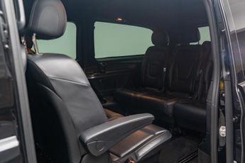 Mercedes-Benz V Class 2.0 V300d AMG Line G-Tronic+ Euro 6 (s/s) 5dr XLWB