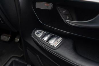 Mercedes-Benz V Class 2.0 V300d AMG Line G-Tronic+ Euro 6 (s/s) 5dr XLWB