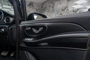 Mercedes-Benz V Class 2.0 V300d AMG Line G-Tronic+ Euro 6 (s/s) 5dr XLWB