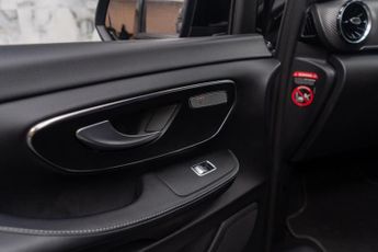 Mercedes-Benz V Class 2.0 V300d AMG Line G-Tronic+ Euro 6 (s/s) 5dr XLWB