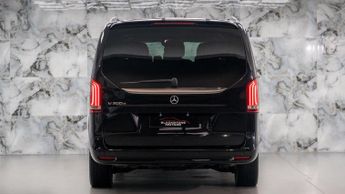 Mercedes-Benz V Class 2.0 V300d AMG Line G-Tronic+ Euro 6 (s/s) 5dr XLWB