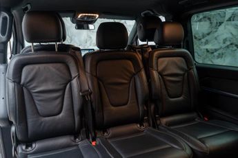 Mercedes-Benz V Class 2.0 V300d AMG Line G-Tronic+ Euro 6 (s/s) 5dr XLWB