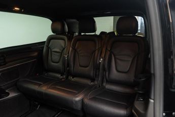 Mercedes-Benz V Class 2.0 V300d AMG Line G-Tronic+ Euro 6 (s/s) 5dr XLWB