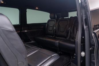 Mercedes-Benz V Class 2.0 V300d AMG Line G-Tronic+ Euro 6 (s/s) 5dr XLWB