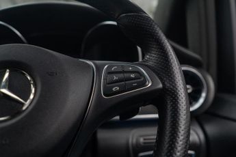 Mercedes-Benz V Class 2.0 V300d AMG Line G-Tronic+ Euro 6 (s/s) 5dr XLWB