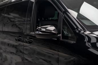 Mercedes-Benz V Class 2.0 V300d AMG Line G-Tronic+ Euro 6 (s/s) 5dr XLWB