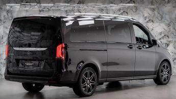 Mercedes-Benz V Class 2.0 V300d AMG Line G-Tronic+ Euro 6 (s/s) 5dr XLWB