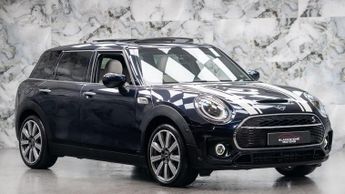 MINI Clubman 2.0 Cooper S Exclusive Steptronic Euro 6 (s/s) 6dr