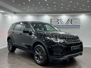 Land Rover Discovery Sport 2.0 TD4 Landmark Auto 4WD Euro 6 (s/s) 5dr