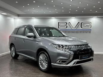 Mitsubishi Outlander 2.4h TwinMotor 13.8kWh 4hs CVT 4WD Euro 6 (s/s) 5dr
