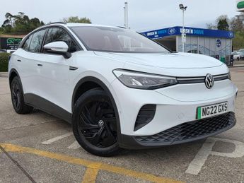 Volkswagen ID.4 Pure 52kWh Life Auto 5dr