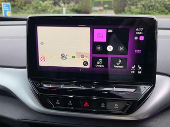 Volkswagen ID.4 Pure 52kWh Life Auto 5dr