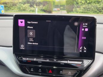 Volkswagen ID.4 Pure 52kWh Life Auto 5dr