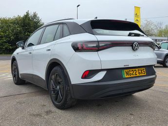 Volkswagen ID.4 Pure 52kWh Life Auto 5dr