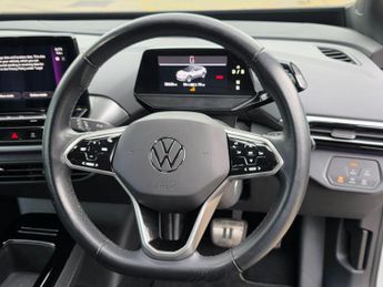 Volkswagen ID.4 Pure 52kWh Life Auto 5dr