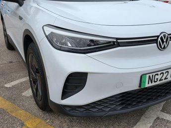 Volkswagen ID.4 Pure 52kWh Life Auto 5dr