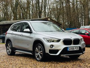 BMW X1 2.0 20i Sport Auto xDrive Euro 6 (s/s) 5dr