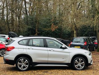 BMW X1 2.0 20i Sport Auto xDrive Euro 6 (s/s) 5dr