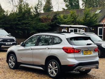 BMW X1 2.0 20i Sport Auto xDrive Euro 6 (s/s) 5dr