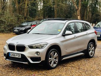 BMW X1 2.0 20i Sport Auto xDrive Euro 6 (s/s) 5dr