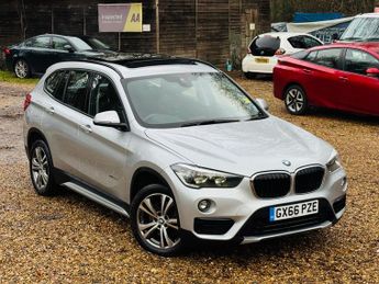 BMW X1 2.0 20i Sport Auto xDrive Euro 6 (s/s) 5dr