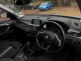 BMW X1 2.0 20i Sport Auto xDrive Euro 6 (s/s) 5dr