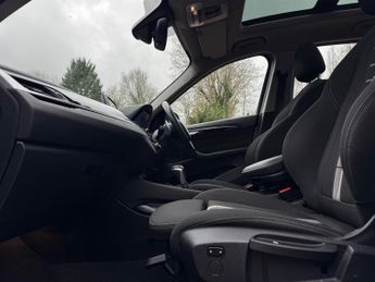 BMW X1 2.0 20i Sport Auto xDrive Euro 6 (s/s) 5dr