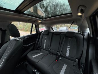 BMW X1 2.0 20i Sport Auto xDrive Euro 6 (s/s) 5dr