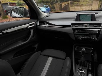 BMW X1 2.0 20i Sport Auto xDrive Euro 6 (s/s) 5dr