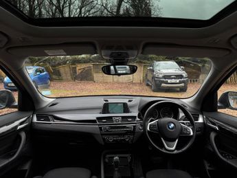 BMW X1 2.0 20i Sport Auto xDrive Euro 6 (s/s) 5dr