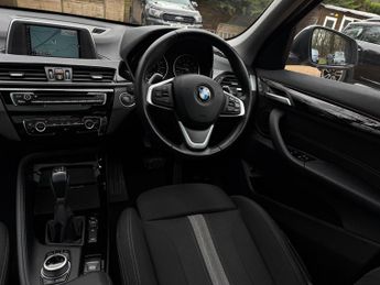 BMW X1 2.0 20i Sport Auto xDrive Euro 6 (s/s) 5dr